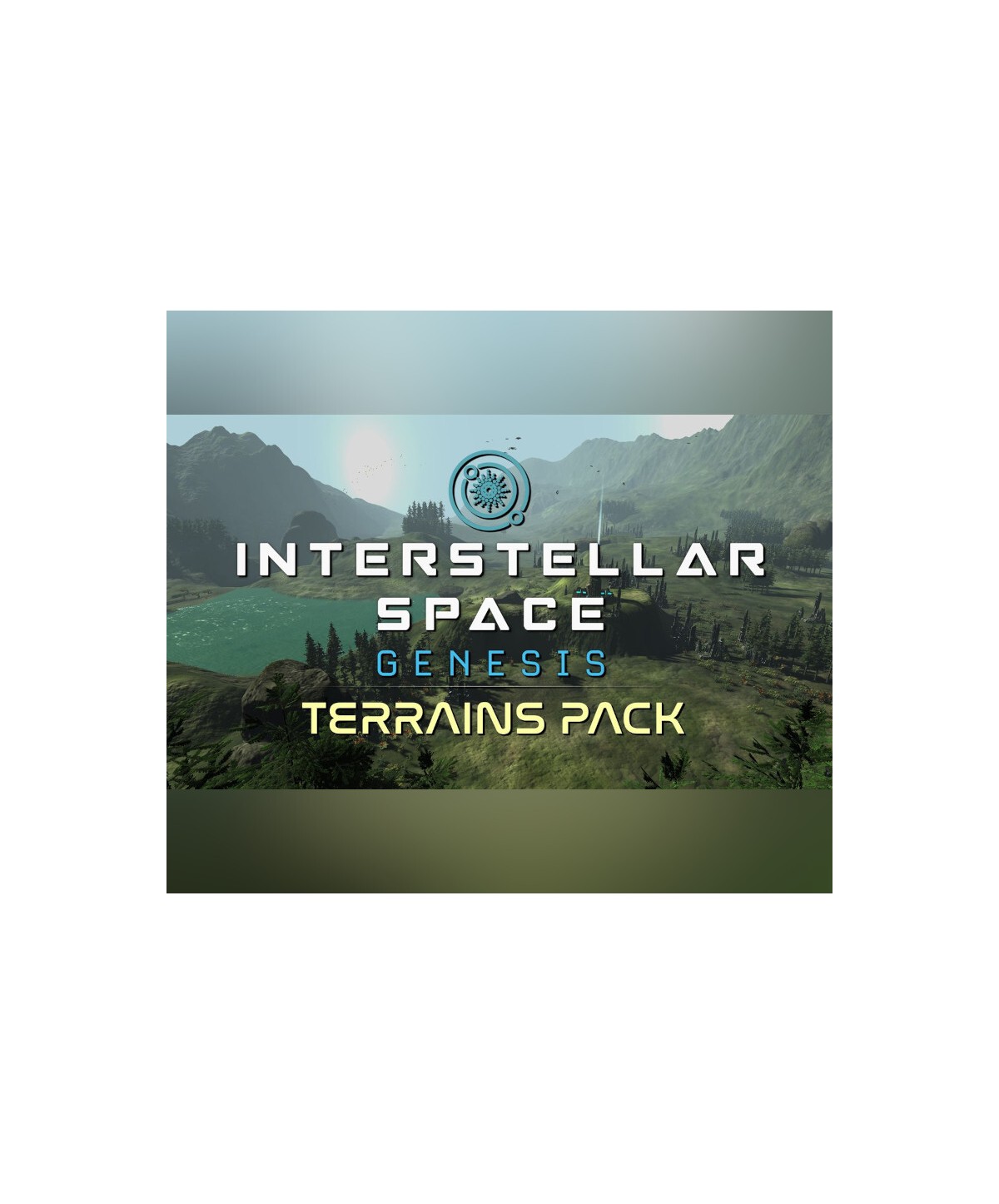 Interstellar Space: Genesis - Terrains Pack DLC PC Steam Key GLOBAL